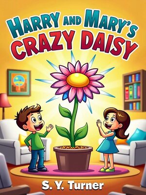 cover image of Harry and Marry's Crazy Daisy